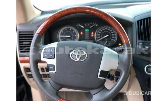 Buy Import Toyota Land Cruiser Black Car in Import - Dubai in Akmecet Buy Import Toyota Land Cruiser Black Car in Import - Dubai in Akmecet