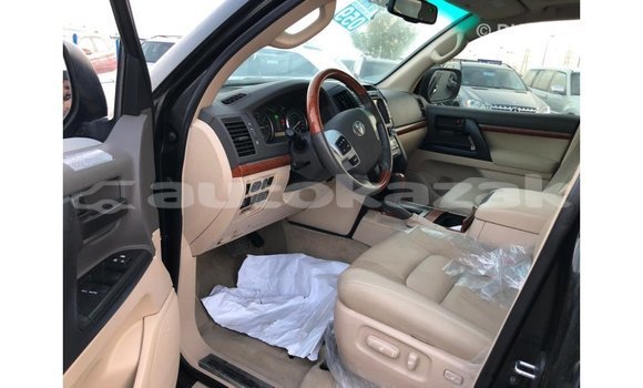 Buy Import Toyota Land Cruiser Black Car in Import - Dubai in Akmecet Buy Import Toyota Land Cruiser Black Car in Import - Dubai in Akmecet