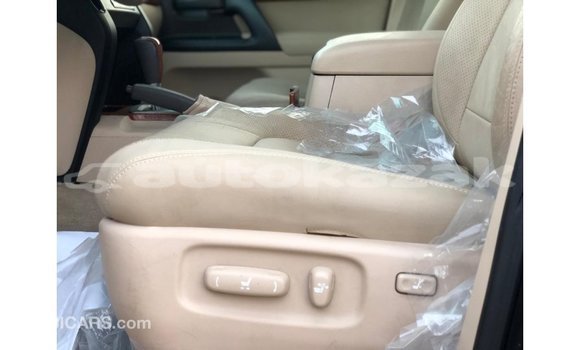 Buy Import Toyota Land Cruiser Black Car in Import - Dubai in Akmecet Buy Import Toyota Land Cruiser Black Car in Import - Dubai in Akmecet