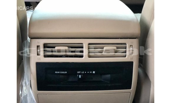 Buy Import Toyota Land Cruiser Black Car in Import - Dubai in Akmecet Buy Import Toyota Land Cruiser Black Car in Import - Dubai in Akmecet