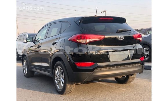 Buy Import Hyundai Tucson Black Car in Import - Dubai in Akmecet Buy Import Hyundai Tucson Black Car in Import - Dubai in Akmecet