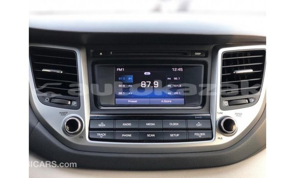 Buy Import Hyundai Tucson Black Car in Import - Dubai in Akmecet Buy Import Hyundai Tucson Black Car in Import - Dubai in Akmecet