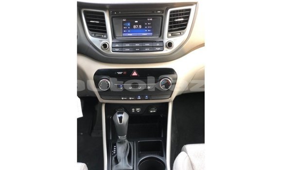 Buy Import Hyundai Tucson Black Car in Import - Dubai in Akmecet Buy Import Hyundai Tucson Black Car in Import - Dubai in Akmecet