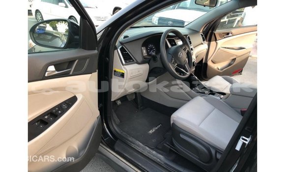 Buy Import Hyundai Tucson Black Car in Import - Dubai in Akmecet Buy Import Hyundai Tucson Black Car in Import - Dubai in Akmecet