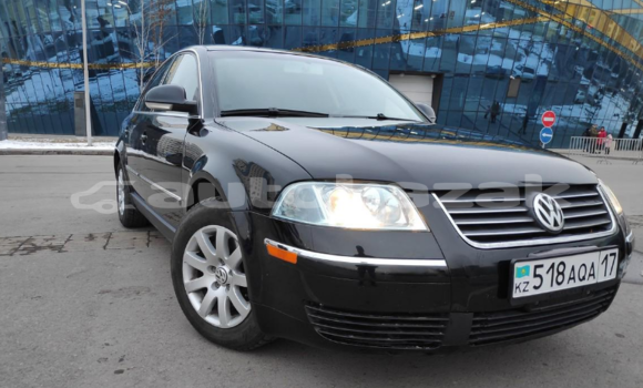 Buy Used Volkswagen Passat Black Car in Almaty in Almati
