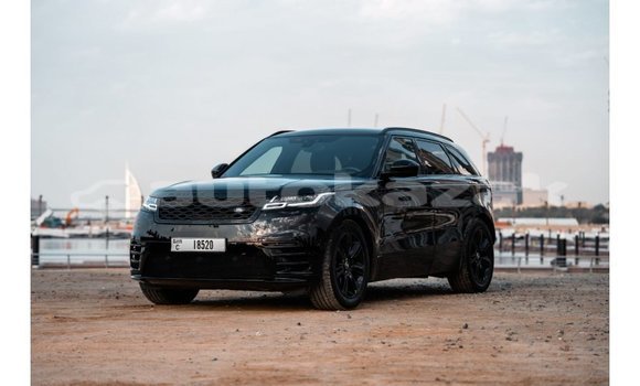 Buy Import Land Rover Range Rover Black Car in Import - Dubai in Akmecet