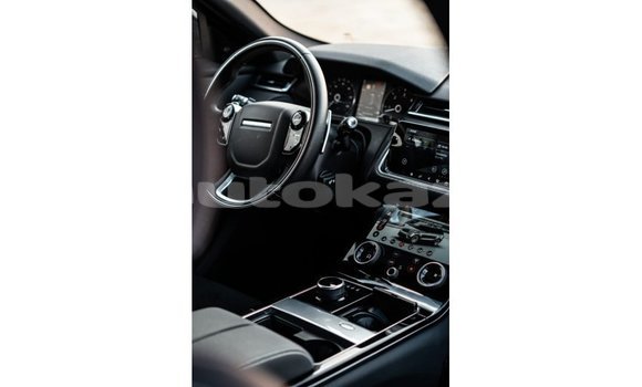 Buy Import Land Rover Range Rover Black Car in Import - Dubai in Akmecet Buy Import Land Rover Range Rover Black Car in Import - Dubai in Akmecet