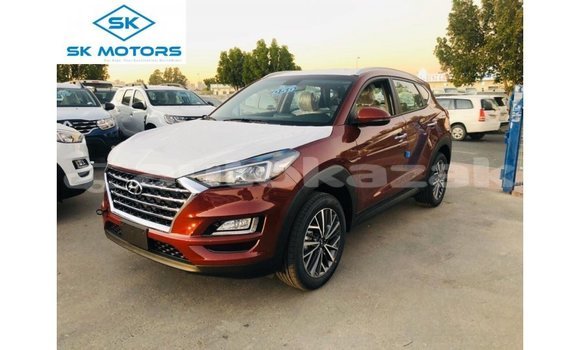 Buy Import Hyundai Tucson Other Car in Import - Dubai in Akmecet