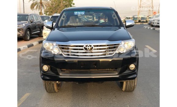 Buy Import Toyota Fortuner Black Car in Import - Dubai in Akmecet Buy Import Toyota Fortuner Black Car in Import - Dubai in Akmecet