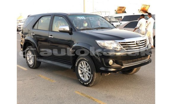 Buy Import Toyota Fortuner Black Car in Import - Dubai in Akmecet Buy Import Toyota Fortuner Black Car in Import - Dubai in Akmecet