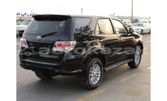 Buy Import Toyota Fortuner Black Car in Import - Dubai in Akmecet Buy Import Toyota Fortuner Black Car in Import - Dubai in Akmecet