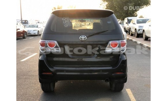 Buy Import Toyota Fortuner Black Car in Import - Dubai in Akmecet Buy Import Toyota Fortuner Black Car in Import - Dubai in Akmecet
