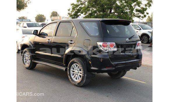 Buy Import Toyota Fortuner Black Car in Import - Dubai in Akmecet Buy Import Toyota Fortuner Black Car in Import - Dubai in Akmecet