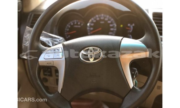 Buy Import Toyota Fortuner Black Car in Import - Dubai in Akmecet Buy Import Toyota Fortuner Black Car in Import - Dubai in Akmecet