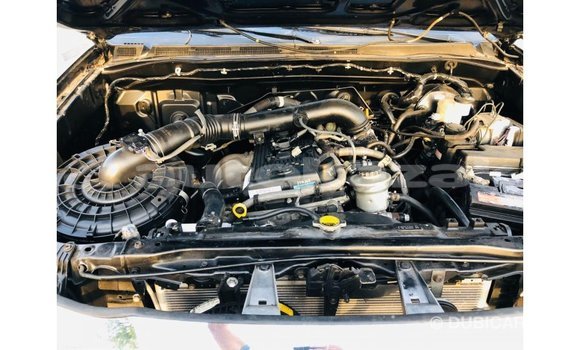 Buy Import Toyota Fortuner Black Car in Import - Dubai in Akmecet Buy Import Toyota Fortuner Black Car in Import - Dubai in Akmecet