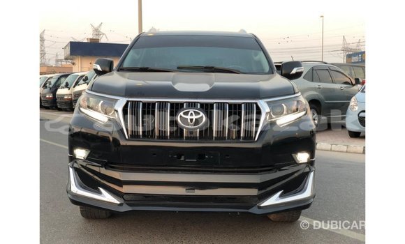 Buy Import Toyota Prado Black Car in Import - Dubai in Akmecet Buy Import Toyota Prado Black Car in Import - Dubai in Akmecet