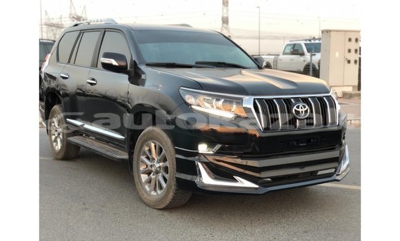 Buy Import Toyota Prado Black Car in Import - Dubai in Akmecet Buy Import Toyota Prado Black Car in Import - Dubai in Akmecet
