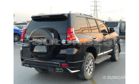 Buy Import Toyota Prado Black Car in Import - Dubai in Akmecet Buy Import Toyota Prado Black Car in Import - Dubai in Akmecet