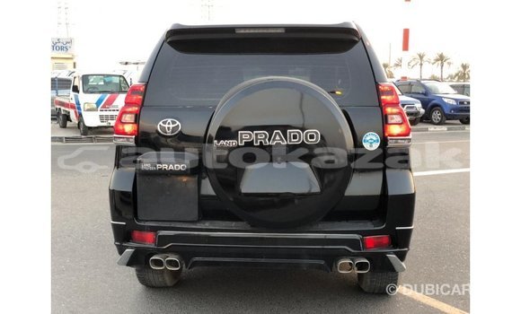 Buy Import Toyota Prado Black Car in Import - Dubai in Akmecet Buy Import Toyota Prado Black Car in Import - Dubai in Akmecet
