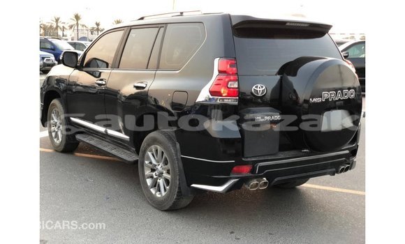 Buy Import Toyota Prado Black Car in Import - Dubai in Akmecet Buy Import Toyota Prado Black Car in Import - Dubai in Akmecet