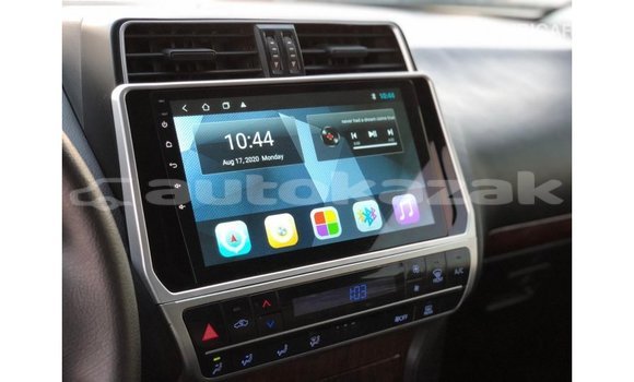 Buy Import Toyota Prado Black Car in Import - Dubai in Akmecet Buy Import Toyota Prado Black Car in Import - Dubai in Akmecet