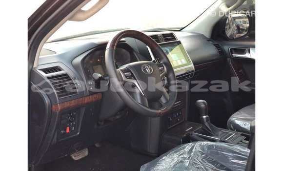 Buy Import Toyota Prado Black Car in Import - Dubai in Akmecet Buy Import Toyota Prado Black Car in Import - Dubai in Akmecet