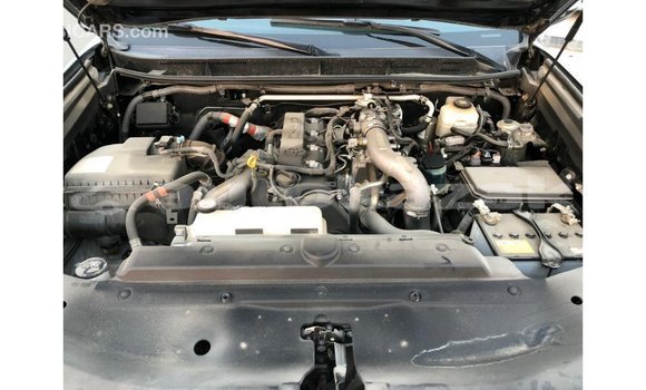 Buy Import Toyota Prado Black Car in Import - Dubai in Akmecet Buy Import Toyota Prado Black Car in Import - Dubai in Akmecet
