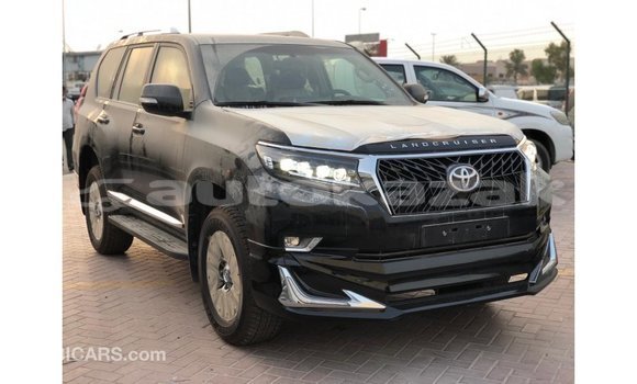 Buy Import Toyota Prado Black Car in Import - Dubai in Akmecet Buy Import Toyota Prado Black Car in Import - Dubai in Akmecet