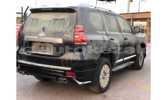 Buy Import Toyota Prado Black Car in Import - Dubai in Akmecet Buy Import Toyota Prado Black Car in Import - Dubai in Akmecet