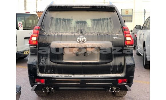 Buy Import Toyota Prado Black Car in Import - Dubai in Akmecet Buy Import Toyota Prado Black Car in Import - Dubai in Akmecet
