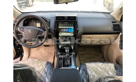 Buy Import Toyota Prado Black Car in Import - Dubai in Akmecet Buy Import Toyota Prado Black Car in Import - Dubai in Akmecet