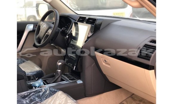 Buy Import Toyota Prado Black Car in Import - Dubai in Akmecet Buy Import Toyota Prado Black Car in Import - Dubai in Akmecet
