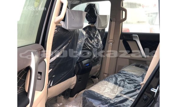 Buy Import Toyota Prado Black Car in Import - Dubai in Akmecet Buy Import Toyota Prado Black Car in Import - Dubai in Akmecet