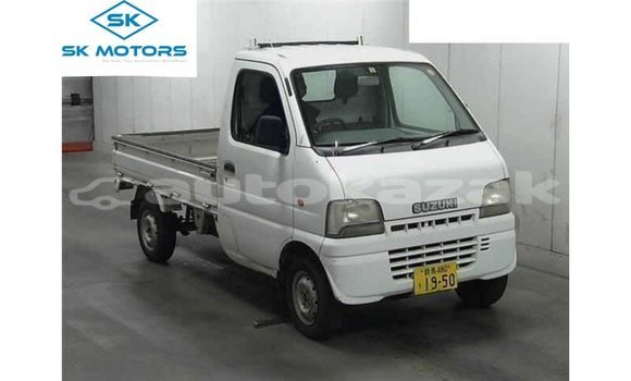 Buy Import Suzuki Carry White Car in Import - Dubai in Akmecet