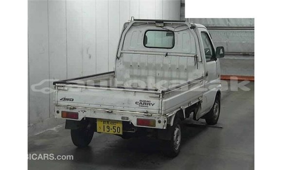 Buy Import Suzuki Carry White Car in Import - Dubai in Akmecet Buy Import Suzuki Carry White Car in Import - Dubai in Akmecet