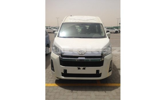 Buy Import Toyota Hiace White Car in Import - Dubai in Akmecet Buy Import Toyota Hiace White Car in Import - Dubai in Akmecet