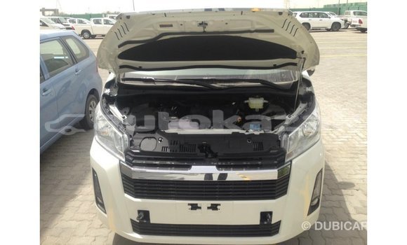 Buy Import Toyota Hiace White Car in Import - Dubai in Akmecet Buy Import Toyota Hiace White Car in Import - Dubai in Akmecet