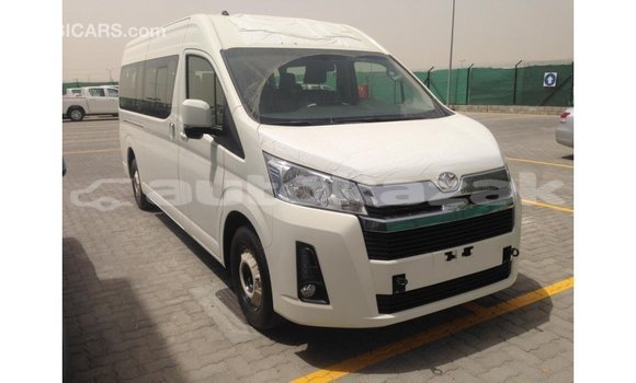 Buy Import Toyota Hiace White Car in Import - Dubai in Akmecet Buy Import Toyota Hiace White Car in Import - Dubai in Akmecet