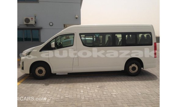 Buy Import Toyota Hiace White Car in Import - Dubai in Akmecet Buy Import Toyota Hiace White Car in Import - Dubai in Akmecet