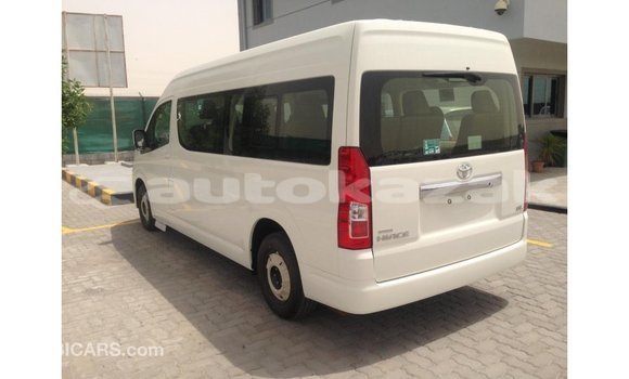 Buy Import Toyota Hiace White Car in Import - Dubai in Akmecet Buy Import Toyota Hiace White Car in Import - Dubai in Akmecet