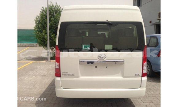 Buy Import Toyota Hiace White Car in Import - Dubai in Akmecet Buy Import Toyota Hiace White Car in Import - Dubai in Akmecet