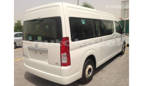 Buy Import Toyota Hiace White Car in Import - Dubai in Akmecet Buy Import Toyota Hiace White Car in Import - Dubai in Akmecet