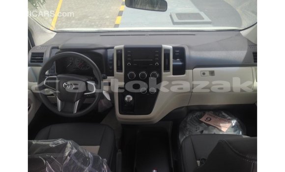 Buy Import Toyota Hiace White Car in Import - Dubai in Akmecet Buy Import Toyota Hiace White Car in Import - Dubai in Akmecet