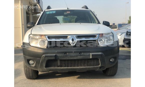 Buy Import Renault Duster White Car in Import - Dubai in Akmecet Buy Import Renault Duster White Car in Import - Dubai in Akmecet