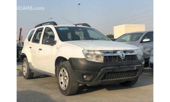 Buy Import Renault Duster White Car in Import - Dubai in Akmecet Buy Import Renault Duster White Car in Import - Dubai in Akmecet