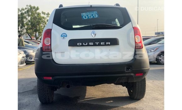 Buy Import Renault Duster White Car in Import - Dubai in Akmecet Buy Import Renault Duster White Car in Import - Dubai in Akmecet