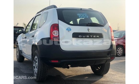 Buy Import Renault Duster White Car in Import - Dubai in Akmecet Buy Import Renault Duster White Car in Import - Dubai in Akmecet