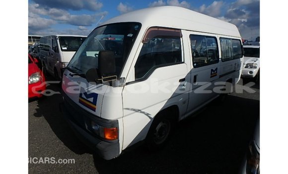 Buy Import Nissan Caravan White Car in Import - Dubai in Akmecet Buy Import Nissan Caravan White Car in Import - Dubai in Akmecet