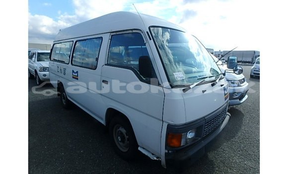 Buy Import Nissan Caravan White Car in Import - Dubai in Akmecet Buy Import Nissan Caravan White Car in Import - Dubai in Akmecet