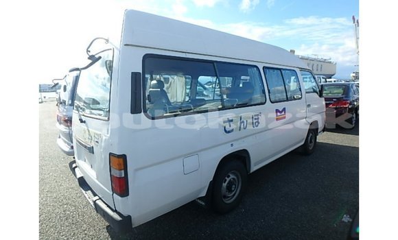 Buy Import Nissan Caravan White Car in Import - Dubai in Akmecet Buy Import Nissan Caravan White Car in Import - Dubai in Akmecet
